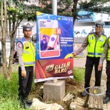 Polres Malang Perbanyak Baliho Imbauan di Titik Rawan Kecelakaan