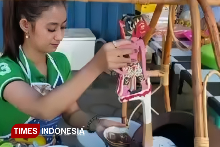 Dawet Jabung Ponorogo, Meresapi Kesegaran Lintas Generasi dalam Tiap Seruputan