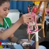 Dawet Jabung Ponorogo, Meresapi Kesegaran Lintas Generasi dalam Tiap Seruputan
