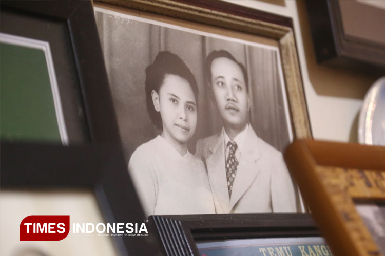 Bangga Jadi Anak TNI yang Sederhana, Doa Bersama Iringi Penghormatan Besar R Soenardi