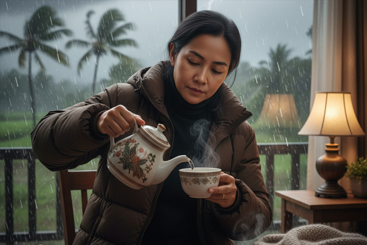 Pilihan Aktivitas Seru dan Sehat untuk Menemani Hari-hari di Musim Hujan