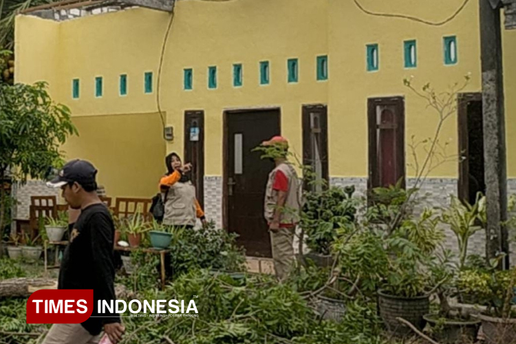 DPRD Gresik Dorong Bantuan Perbaikan Rumah untuk Korban Puting Beliung