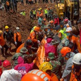 Update Pencairan Korban, Hari Ketujuh Dua Jenazah Kembali Ditemukan Tim SAR Cilacap