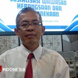 Kampung Harmoni Kabupaten Malang Jadi Percontohan  Nasional