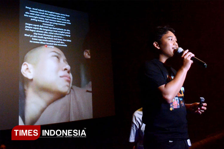 Kisahkan Cinta Sejati Albi dan Shella, Film 'Sampai Titik Terakhirmu' Sentuh Hati Penonton di Malang