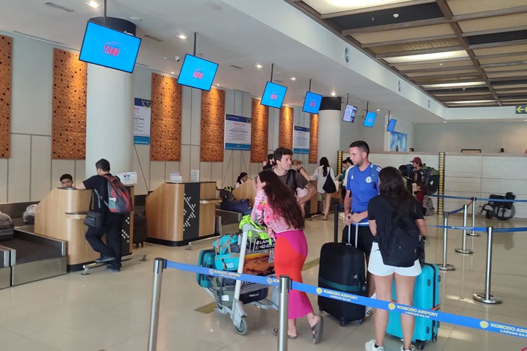 Rute Internasional Singapura–Labuan Bajo Aktif Lagi, Scoot Ambil Alih