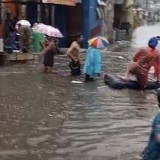 Kota Malang Diterpa Banjir, 16 Titik Terendam Parah