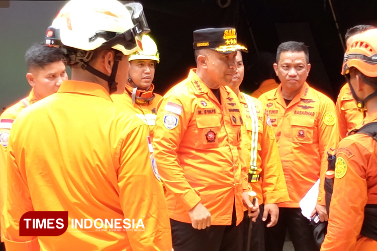 Hari ke-8 Longsor Cilacap, Basarnas: Pergeseran Material Sulitkan Evakuasi