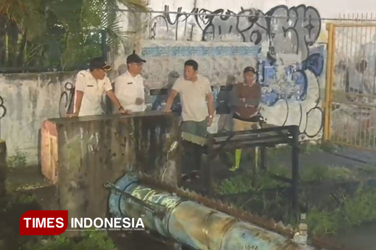 Hujan Deras Picu Banjir di Sidoarjo, Warga Sebut Genangan Kali Ini Lebih Parah