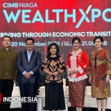 Surabaya Jadi Fokus CIMB Niaga Wealth Xpo 2025