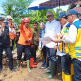Kunjungi Situkung Banjarnegara, Menteri PU: Membahayakan, Embung Harus Dikeringkan