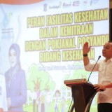 Eri Cahyadi Tekankan Pentingnya Integrasi dan Peran Aktif seluruh Fasilitas Kesehatan