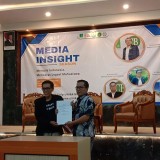 FISIP Unira–TIMES Indonesia Teken PKS, Perkuat Publikasi Mahasiswa dan Dosen