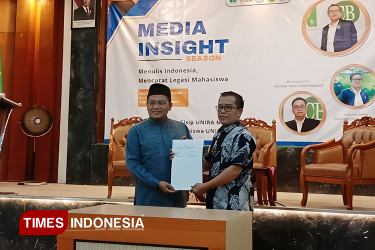 FISIP Unira–RMI NU Malang Teken PKS, Fokus Penguatan Pesantren Ramah Anak