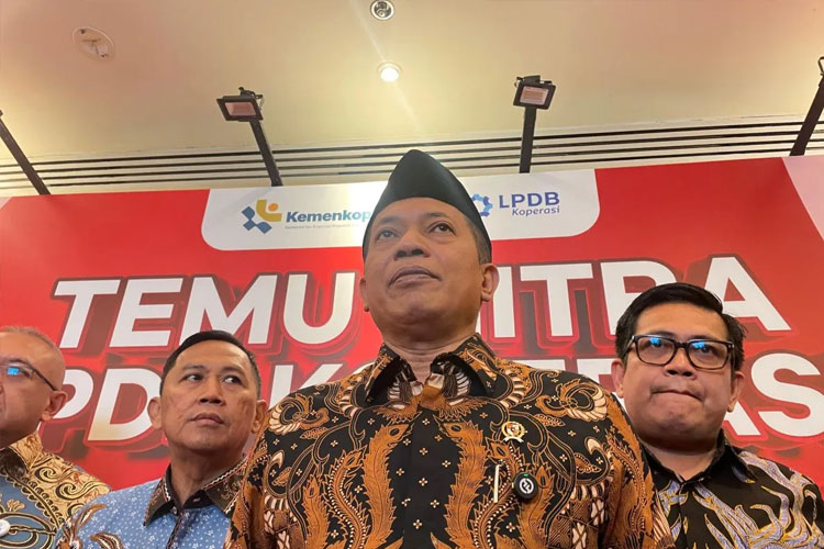 Perluas Akses Permodalan, Menkop RI Jajaki Pembentukan Bank Koperasi Baru