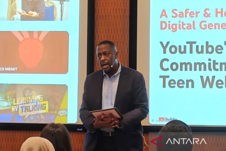 Kencangkan Aturan Shorts, YouTube Batasi Jam Tonton Remaja