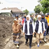 Gubernur Khofifah Gerak Cepat Pimpin Penanganan Dampak APG Semeru