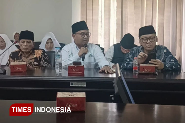 FK KBIHU Kota Banjar Tuntut Keadilan, Tuding Aturan Tanpa Sosialisasi dari Kemenhaj