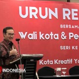 Jogja Tancap Gas Jadi Kota Kreatif Dunia: Pemkot Siapkan “Kanvas Baru” untuk Ekonomi Kreatif