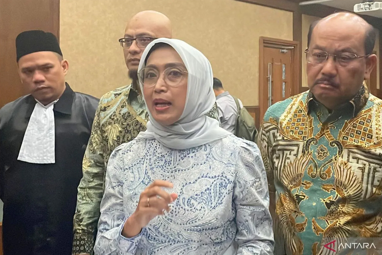Dinilai Rugikan Negara  Rp1,25 Triliun dari Akuisisi Bermasalah, Eks Dirut ASDP Ira Puspadewi Divonis 4,5 Tahun Penjara
