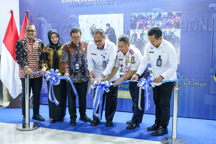 Imigrasi Jatim Luncurkan DE IMEJ, Akses Digital untuk Permudah WNA