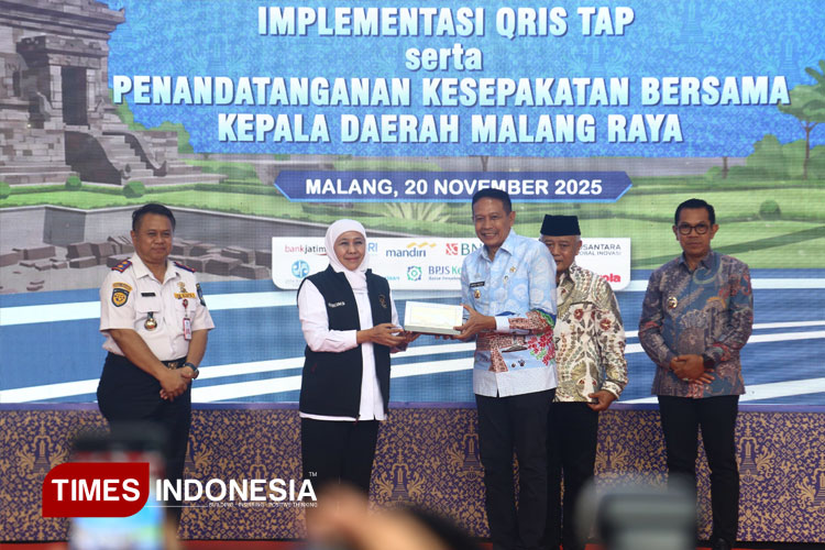 Khofifah Rencanakan Tambah Bus Trans Jatim Malang Raya Jadi 3 Koridor