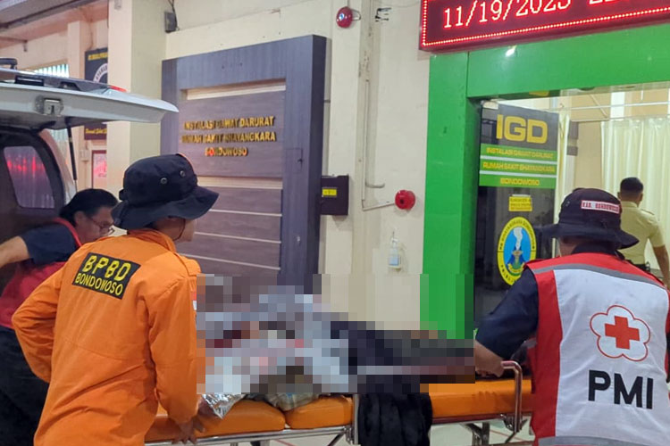 Pencari Burung yang Hilang di Gunung Malang Bondowoso Ditemukan dalam Kondisi Hipotermia