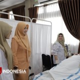Peringati HKN Ke-61, Istri ASN di Banyuwangi Serentak Jalani Deteksi Dini Kanker Payudara