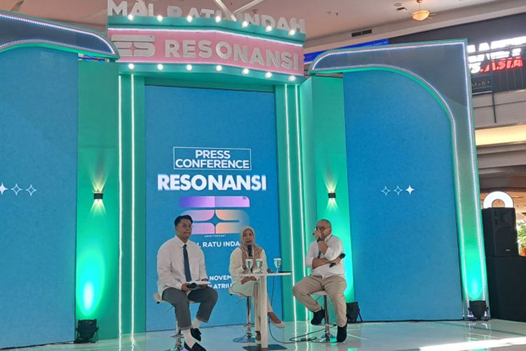 KALLA Perluas Bisnis Mal, Fokus pada Konsep Ramah Lingkungan