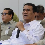 Mentan Amran Minta Bantuan Pertanian Harus Tepat Sasaran