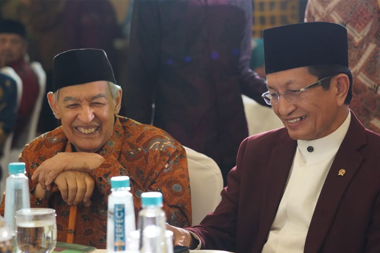 Hadapi Era Post-Truth, Menag Dorong Pendekatan Tafsir Induktif dan Berwawasan Keindonesiaan