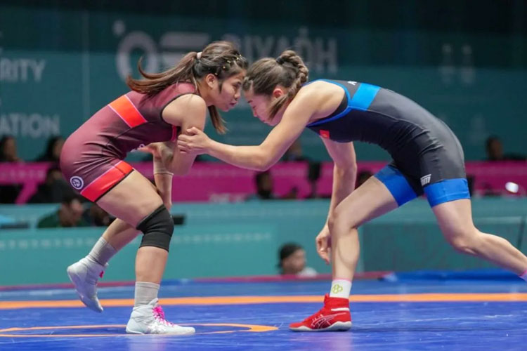 Yusma Deswita Akui Fisik Belum Siap Bersaing di Level Dunia