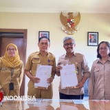 Polbangtan Malang dan UPT Pelatihan Pertanian Jatim Teken MoU Peningkatan SDM Pertanian