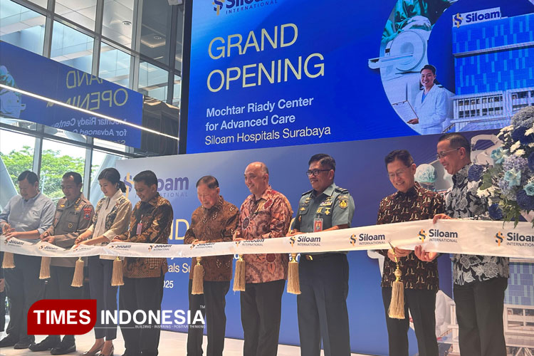 Mochtar Riady Center for Advanced Care Siloam Hospitals Surabaya Resmi Beroperasi
