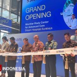 Mochtar Riady Center for Advanced Care Siloam Hospitals Surabaya Beroperasi