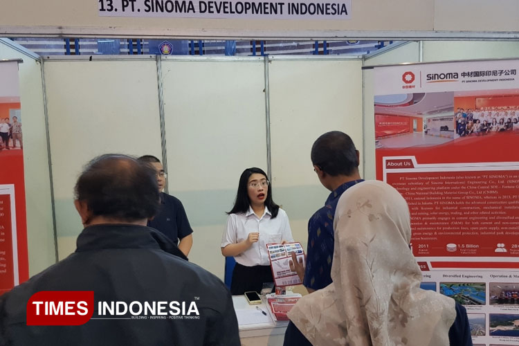 30 Perusahaan Buka Peluang Kerja di  Job Fair Polinema 2025