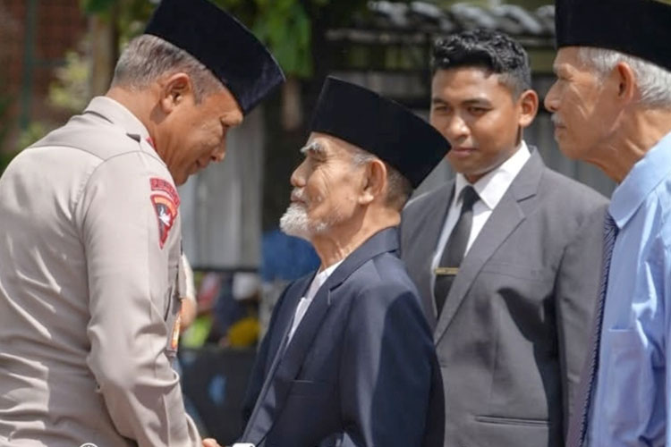 Kapolda Jatim Kagumi Gontor Jelang 100 Tahun: Bukan Sekadar Pendidikan, Tapi Peradaban