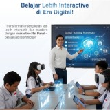 Ribuan Sekolah di Cianjur Terima Papan Tulis Pintar dari Presiden