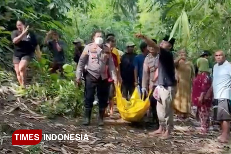 Setelah Hilang Dua Hari, Pria Banyuwangi Ditemukan Tak Bernyawa di Tepi Sungai