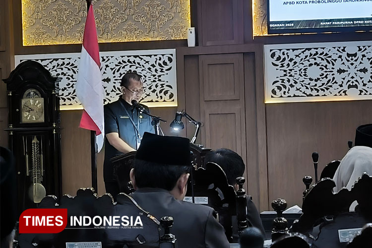 Jawaban Pemkot Probolinggo Soal RAPBD 2026 Dinilai Mengambang