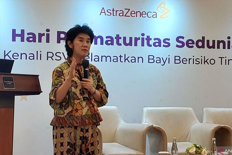 Peringatan Dokter: Infeksi RSV pada Bayi Bisa Picu Asma Hingga Dewasa