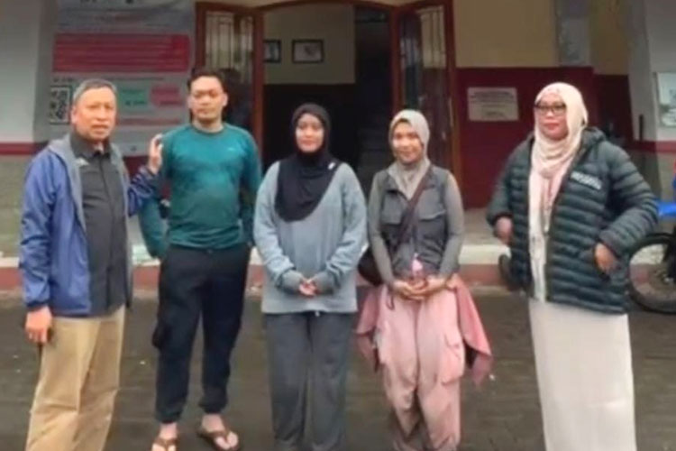 Ratusan Pendaki yang Terjebak Erupsi Semeru Selamat Tiba di Ranupani