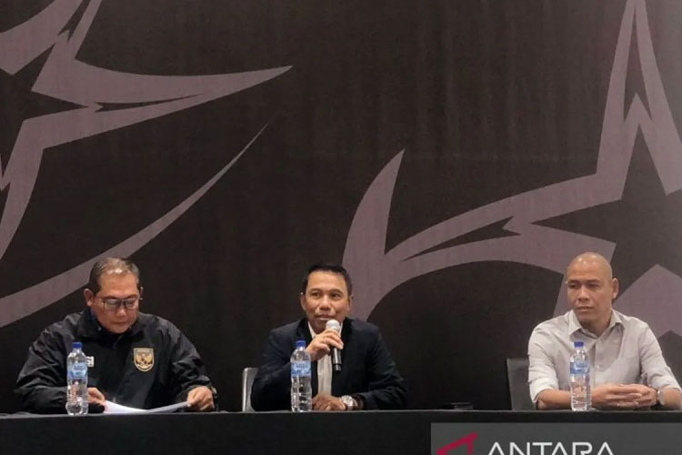 PSSI Minta Publik Sabar Menanti Nama Pelatih Baru Timnas Indonesia