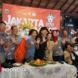 Jakarta Pantomime Festival Menghibur Warga Jakarta, Catat Waktunya!