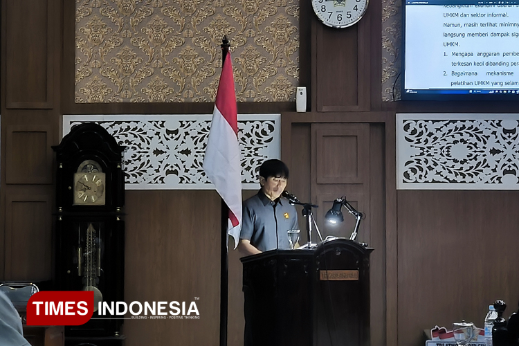 RAPBD 2026 Disorot, PKB Bongkar Ketimpangan Anggaran Kota Probolinggo