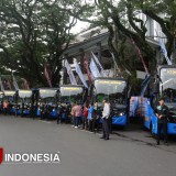 Resmi Beroperasi, Bus Trans Jatim Koridor Malang Raya Gratis Enam Hari
