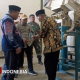Beras Premium BUMDes Lombok Kulon Bondowoso Diharapkan Bisa Suplai MBG
