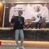 Media Insight Season FISIP Unira, Perkuat Literasi Digital Mahasiswa