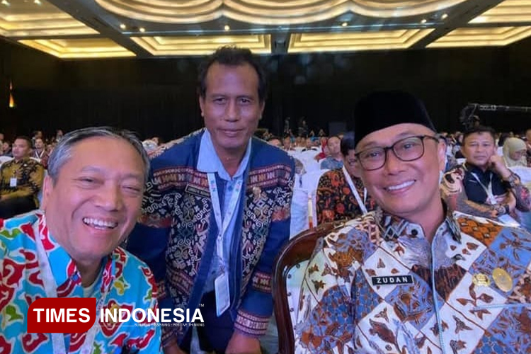 Rakornas Kepegawaian 2025, Sekda Sumba Timur: Wujudkan ASN yang Kompeten dan Berintegritas