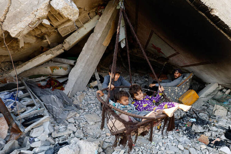 Selalu Berdalih, Israel Lanjutkan Aksi Genosida Brutalnya di Gaza